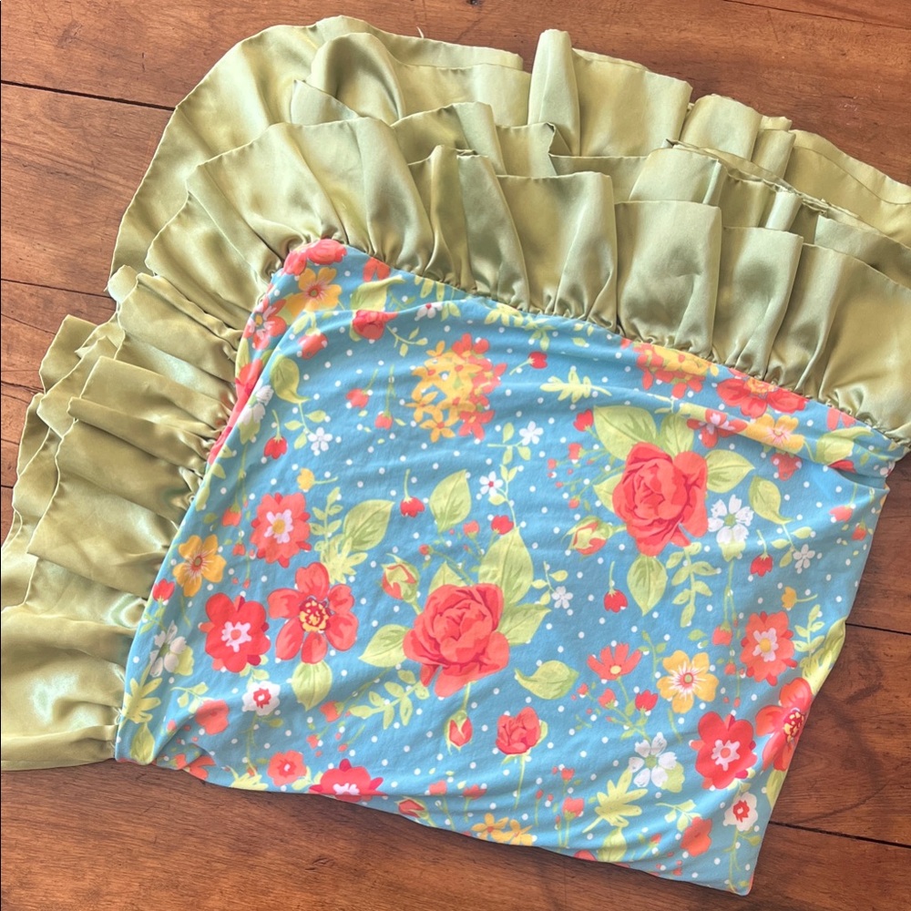 Matilda Jane No Reservations blanket MJC